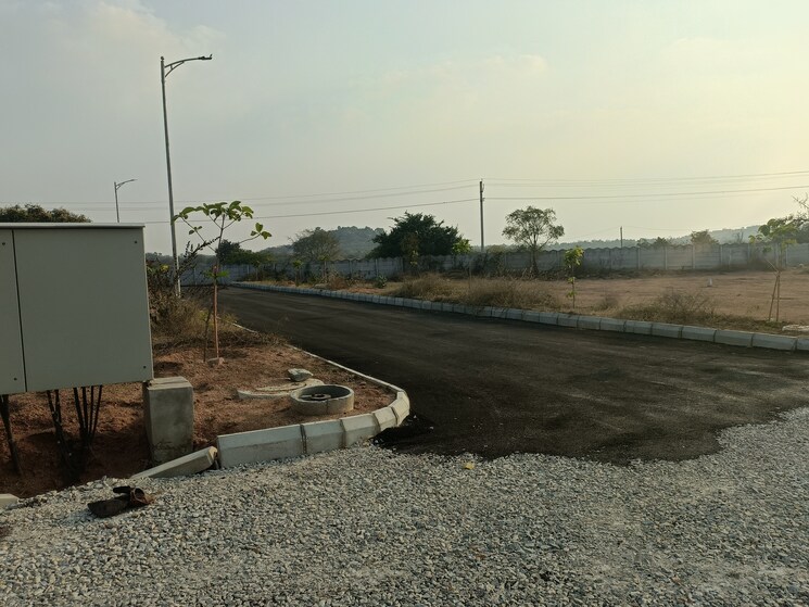 undefined, ibrahimpatnam  167 Sq.Yd. Plot In Ibrahimpatnam Hyderabad 8248311
