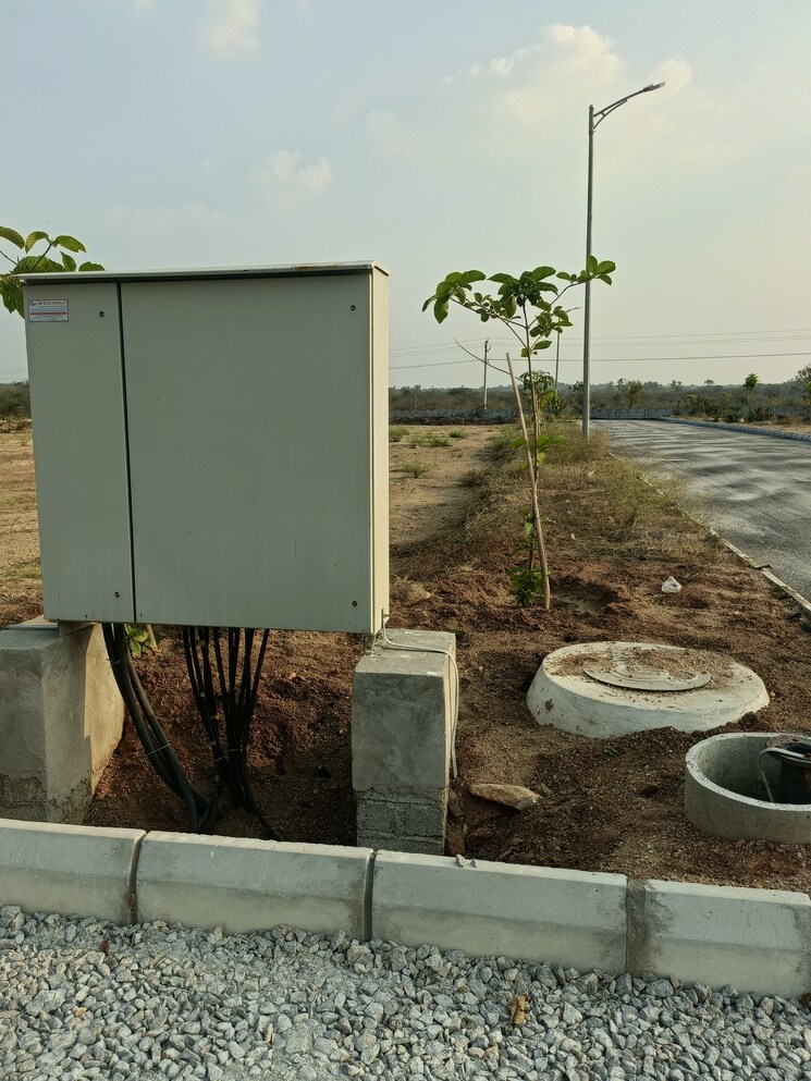 Exterior View, ibrahimpatnam  167 Sq.Yd. Plot In Ibrahimpatnam Hyderabad 8248311