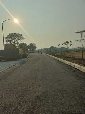  Plot – Exterior View View at Ibrahimpatnam - for Sale