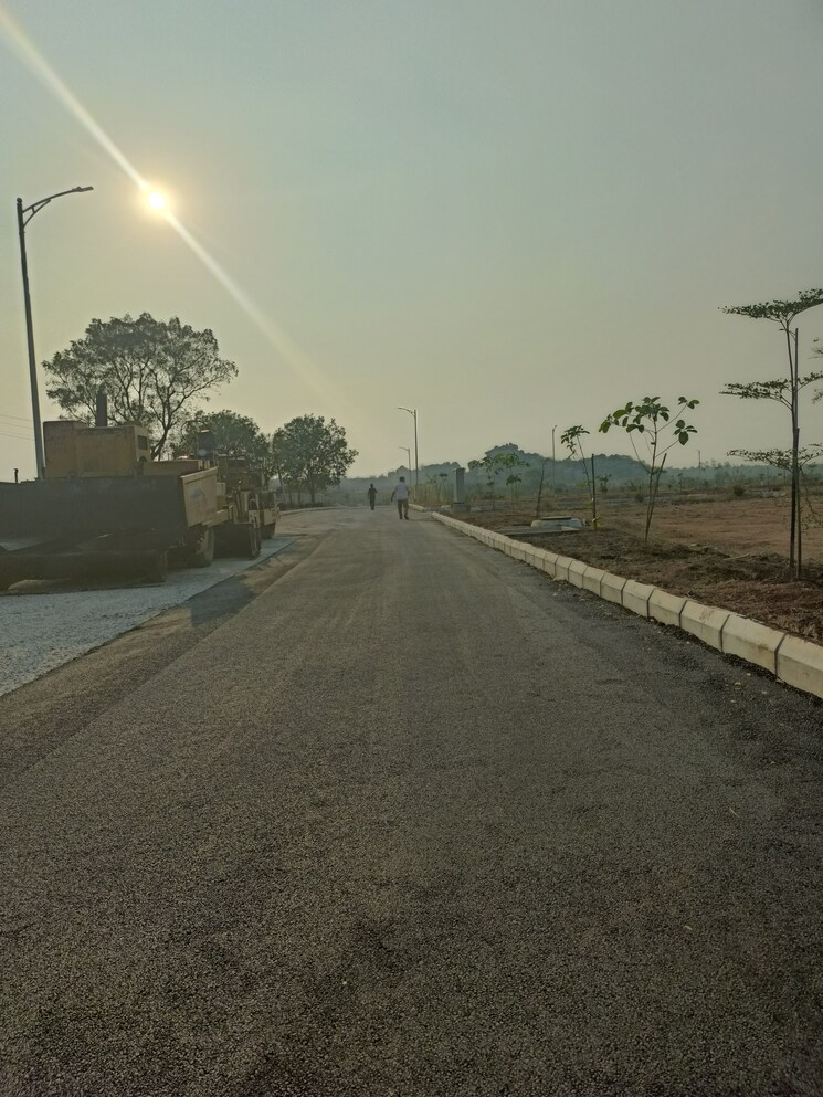 Exterior View, ibrahimpatnam  167 Sq.Yd. Plot In Ibrahimpatnam Hyderabad 8248311