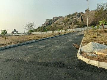 Plot Area in  Plot at Ibrahimpatnam – for Sale