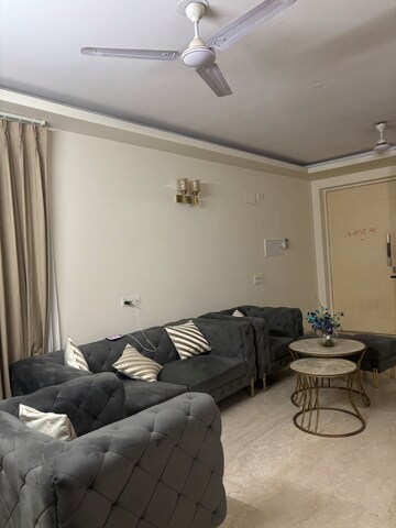 Living Room in 2 BHK Apartment at Bestech Park View Ananda, Sector 81 – for Rent