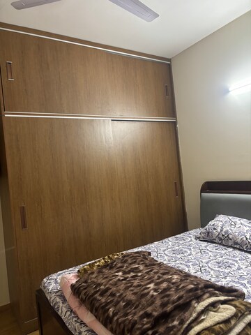 Bedroom in 2 BHK Apartment at Bestech Park View Ananda, Sector 81 – for Rent