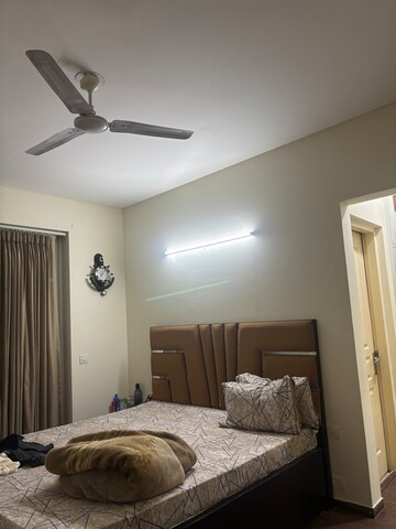 Bedroom in 2 BHK Apartment at Bestech Park View Ananda, Sector 81 – for Rent