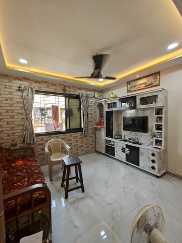 1 BHK Apartment For Sale in Nerul