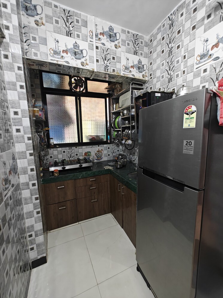 Kitchen, nerul 1 Bedroom 510 Sq.Ft. Apartment In Nerul Navi Mumbai 8248320
