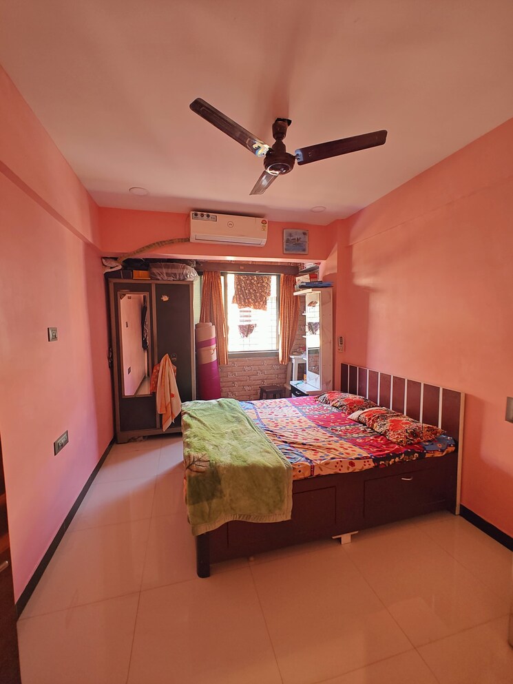 Bedroom, nerul 1 Bedroom 510 Sq.Ft. Apartment In Nerul Navi Mumbai 8248320