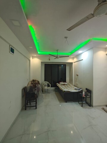 1 BHK Apartment For Rent in Venkatesh Sadan Nerul Navi Mumbai  8248328