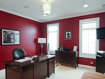 Floor Plan in  Office Space at Laxmi Nagar – for Rent