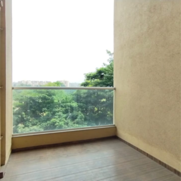 Room in 2 BHK Apartment at Shree Tirupati Maple Tower, Mohammadwadi – for Rent
