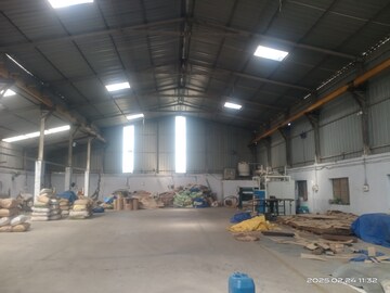 Parking in  Warehouse at Halol – for Sale