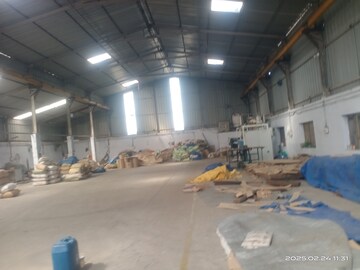Parking in  Warehouse at Halol – for Rent