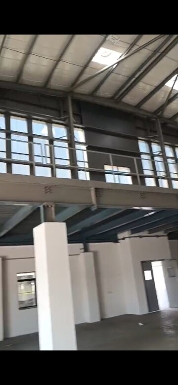 Floor Plan in  Warehouse at Manjusar – for Rent