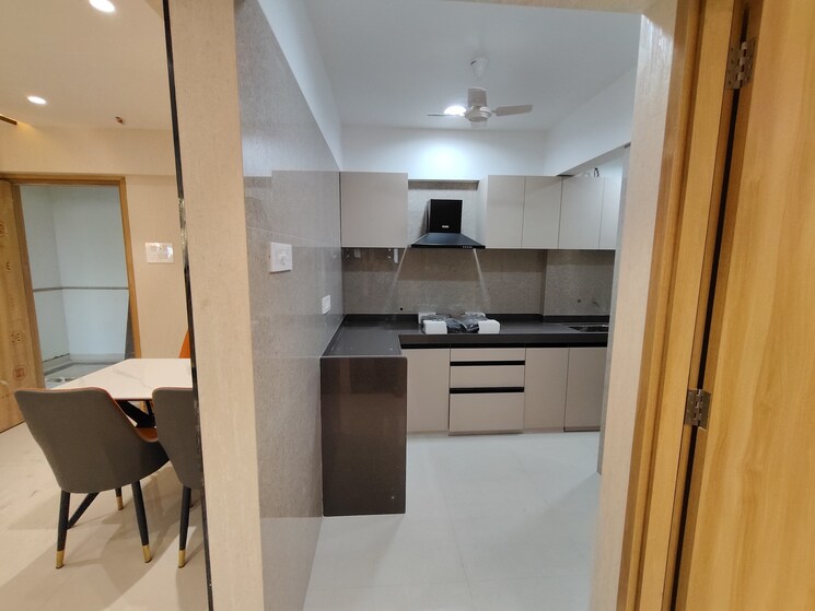 Kitchen, ruparel-urbana 1 Bedroom 390 Sq.Ft. Apartment In Kurla Mumbai 8248354