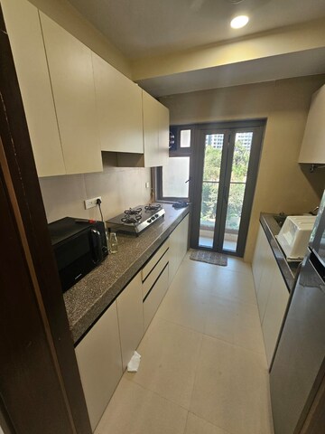 Kitchen in 2 BHK Apartment at K Raheja Ascencio, Chandivali – for Rent