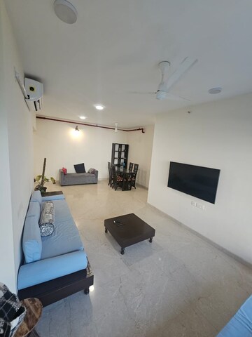 Team Area in 2 BHK Apartment at K Raheja Ascencio, Chandivali – for Rent