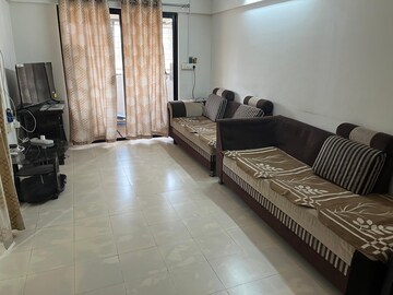 Bedroom in 3 BHK Apartment at Gera Song Of Joy, Kharadi – for Rent