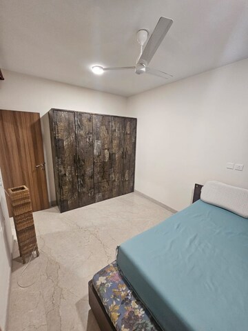 Bedroom in 2 BHK Apartment at K Raheja Ascencio, Chandivali – for Rent