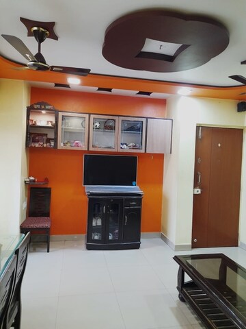 Kitchen in 1 BHK Apartment at Horizon Height, Kasarvadavali – for Rent
