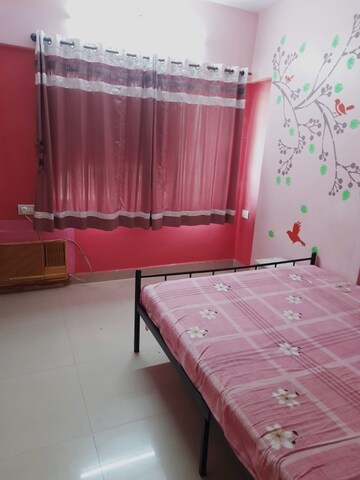 Kitchen in 1 BHK Apartment at Horizon Height, Kasarvadavali – for Rent