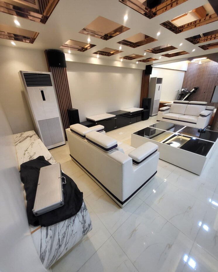 Master Bedroom, goregaon west 4 Bedroom 7500 Sq.Ft. Villa In Goregaon West Mumbai 8248368