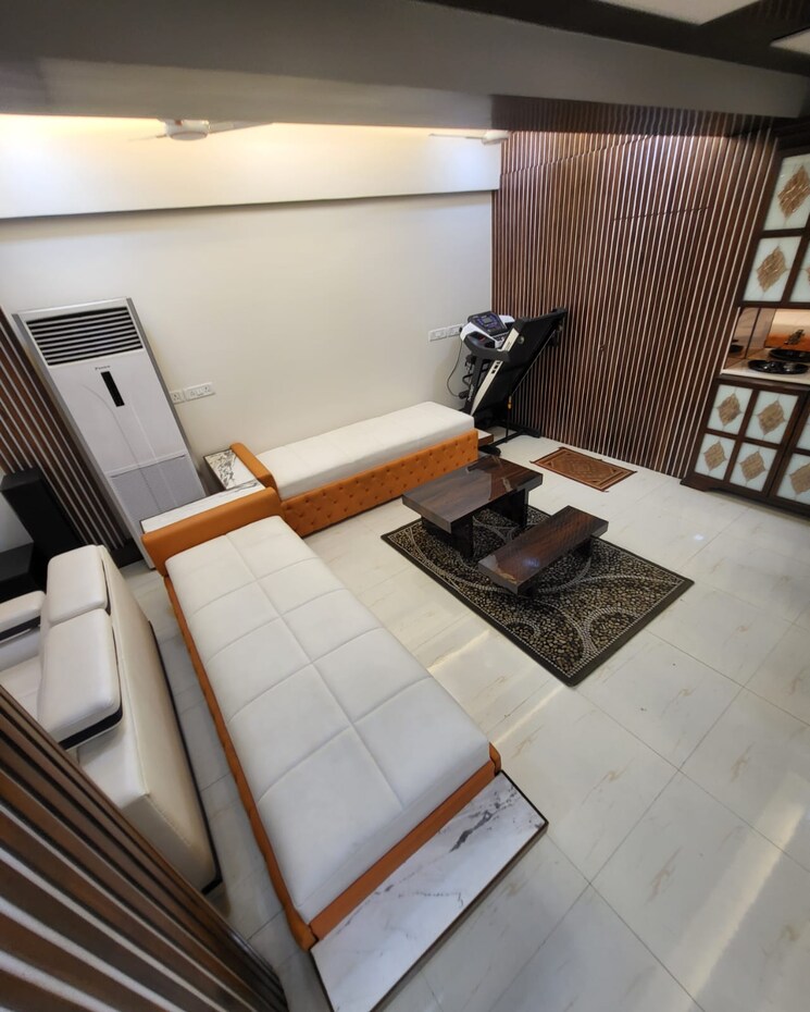 Master Bedroom, goregaon west 4 Bedroom 7500 Sq.Ft. Villa In Goregaon West Mumbai 8248368