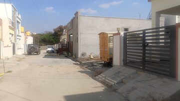 2 BHK Villa – Exterior View View at Moranapalli - for Sale