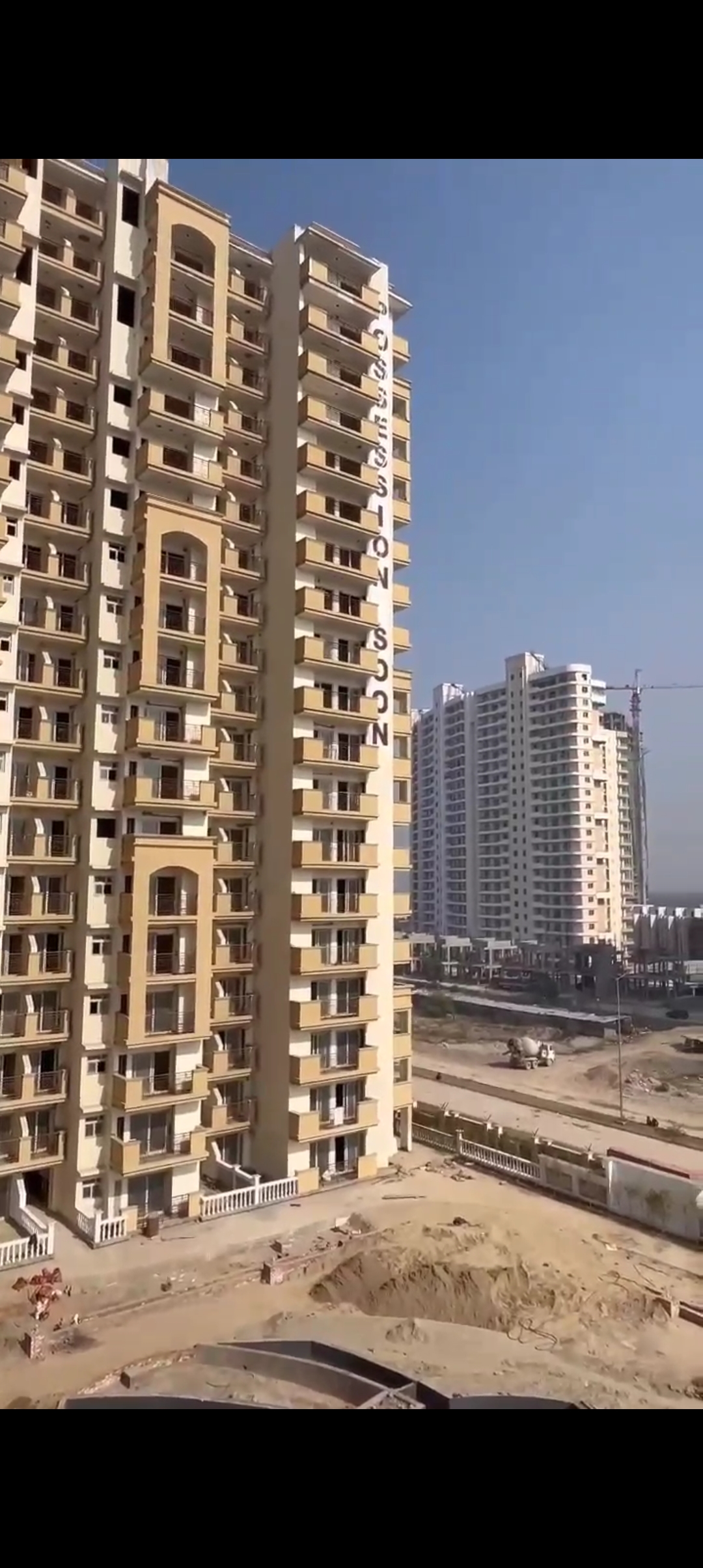 3 BHK Apartment For Sale in Skyline Speedway Avenue