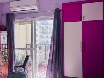 Bedroom in 3 BHK Apartment at Dasnac The Jewel, Sector 75 – for Rent