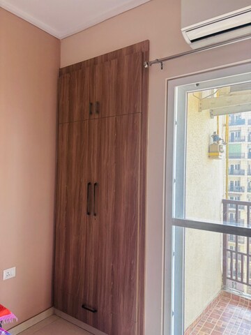Bedroom in 3 BHK Apartment at Dasnac The Jewel, Sector 75 – for Rent
