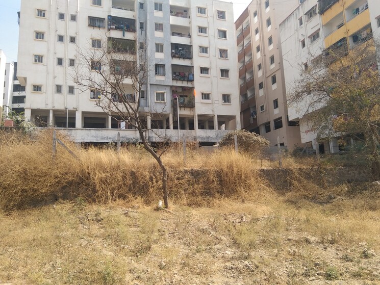 Exterior View, walhekar-properties  8000 Sq.Ft. Plot In Narhe Pune 8248380