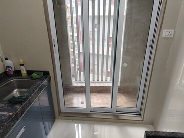 Balcony in 1 BHK Apartment at Shree Ramdev Ritu Heights, Mira Road – for Sale