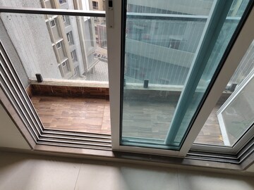 Balcony in 1 BHK Apartment at Shree Ramdev Ritu Heights, Mira Road – for Sale