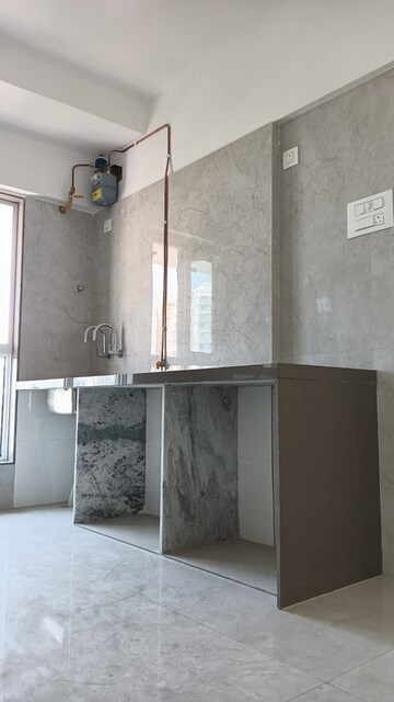 Kitchen in 1 BHK Apartment at Yogi Nagar – for Rent