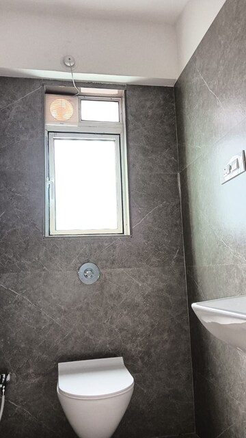 Bathroom in 1 BHK Apartment at Yogi Nagar – for Rent