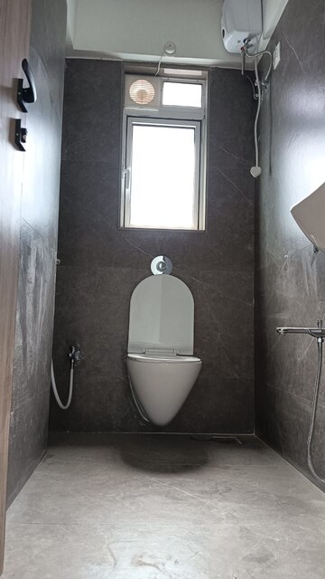 Bathroom in 1 BHK Apartment at Yogi Nagar – for Rent
