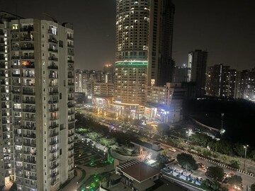 3 BHK Apartment – Exterior View View at Prateek Wisteria, Sector 77 - for Rent