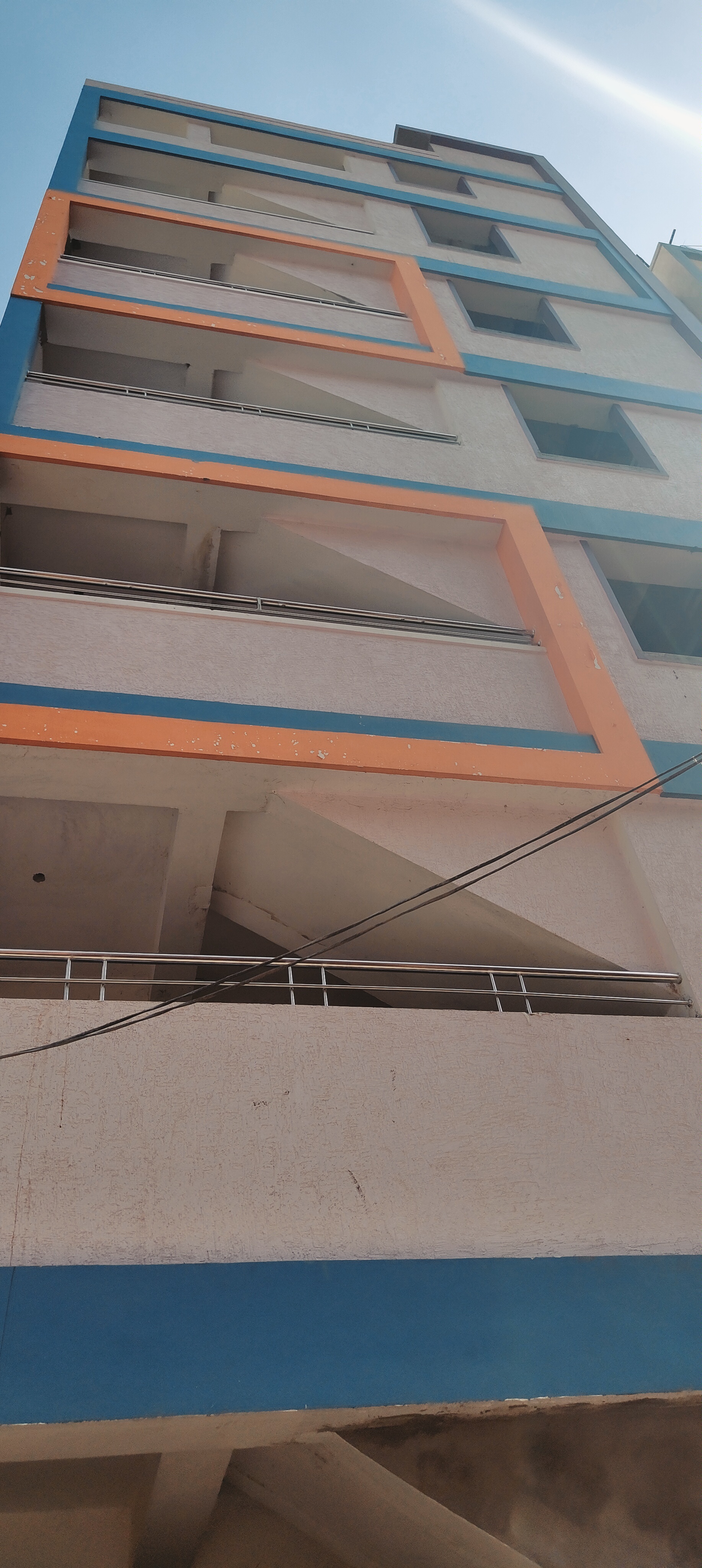 3 BHK + Pooja Room,Study Room Apartment For Sale in Srn Projects 