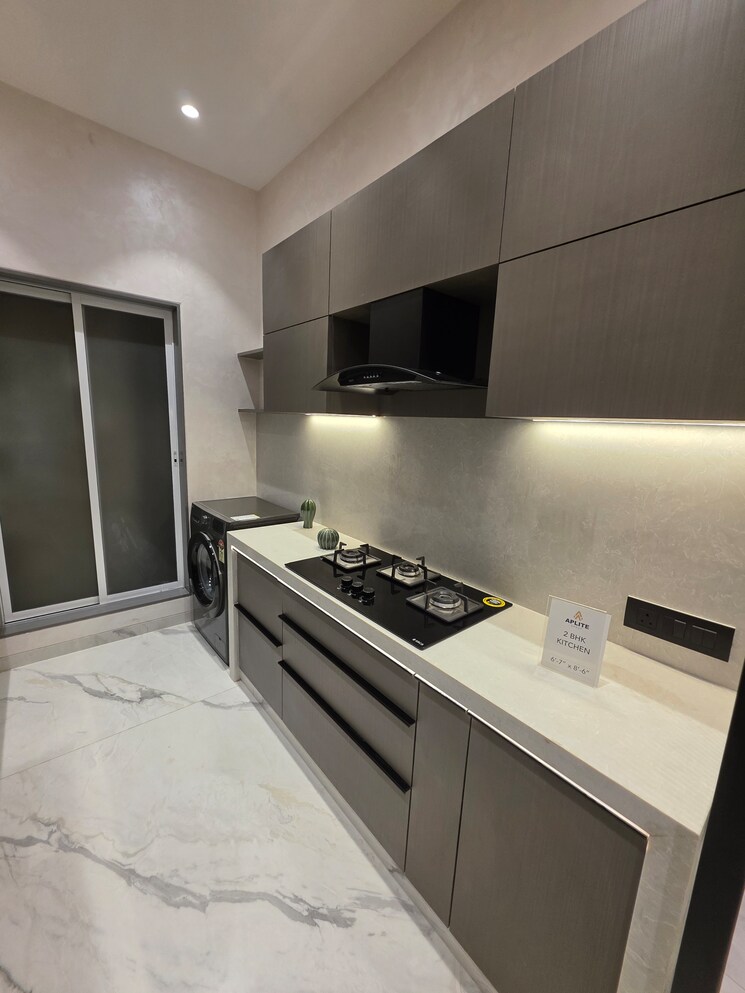 Kitchen, ufasa-fortune-star 2 Bedroom 650 Sq.Ft. Apartment In Byculla Mumbai 8248394