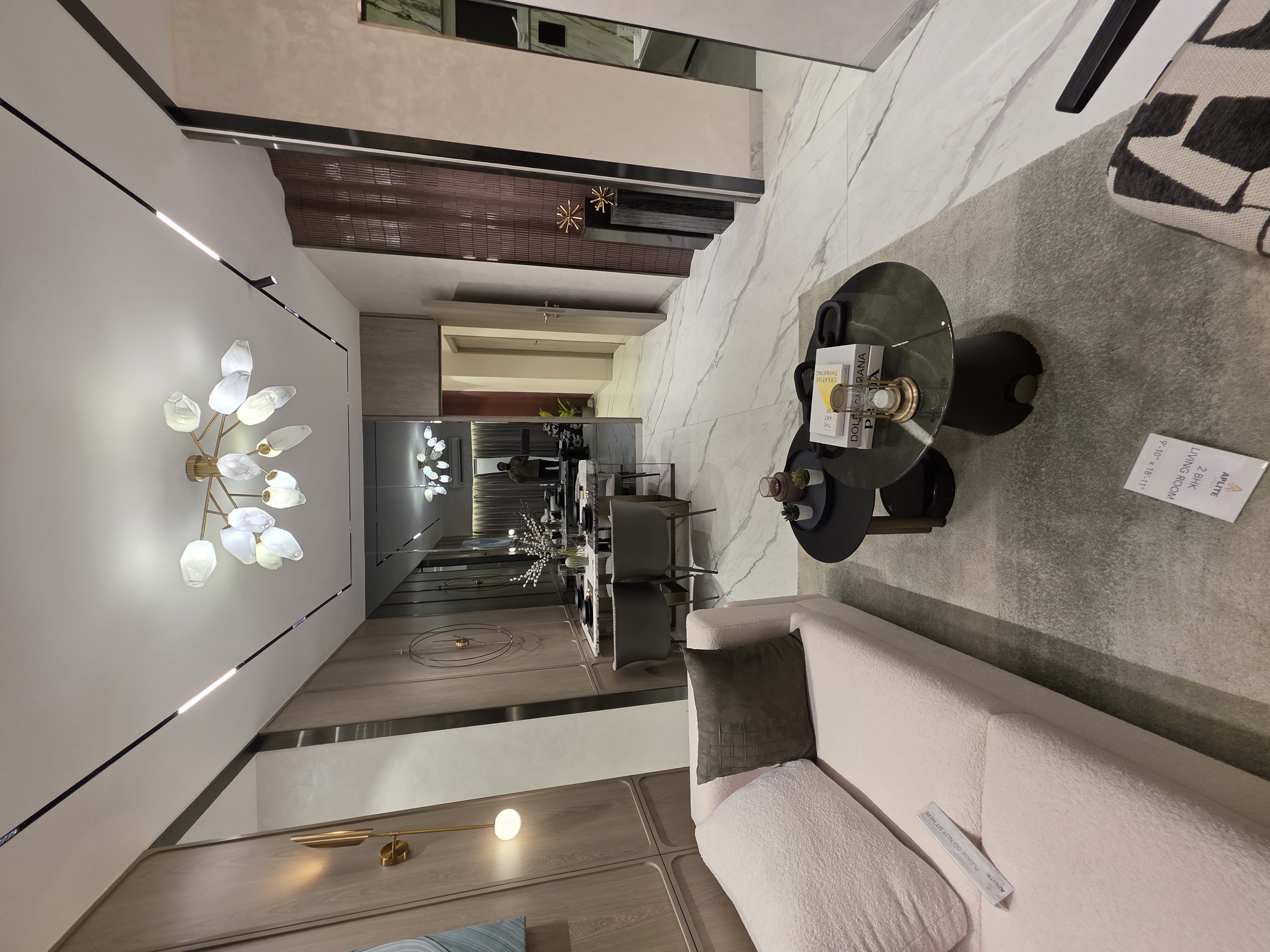 2 BHK Apartment For Sale in Ufasa Fortune Star