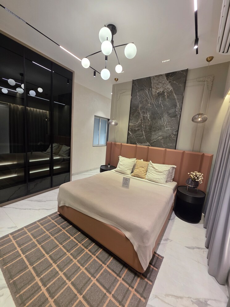 Master Bedroom, ufasa-fortune-star 2 Bedroom 650 Sq.Ft. Apartment In Byculla Mumbai 8248394