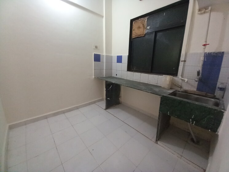 Kitchen, pushp-valley 1 Bedroom 650 Sq.Ft. Apartment In New Panvel Navi Mumbai 8248402