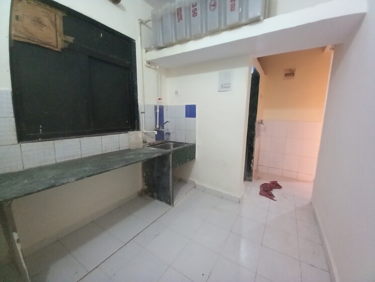 Kitchen, pushp-valley 1 Bedroom 650 Sq.Ft. Apartment In New Panvel Navi Mumbai 8248402