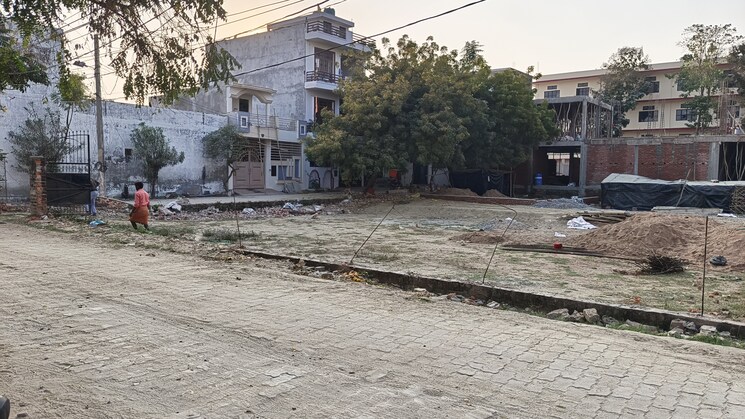 Exterior View, jankipuram  1000 Sq.Ft. Plot In Jankipuram Lucknow 8248399