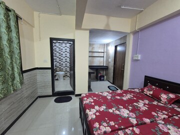 Room in  Pg at Cbd Belapur – for Rent
