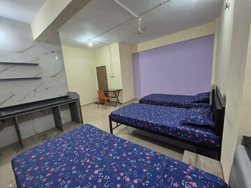 Room in  Pg at Cbd Belapur – for Rent