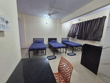Room in  Pg at Cbd Belapur – for Rent