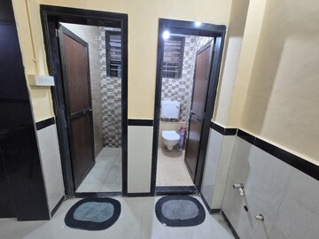 Bathroom in  Pg at Cbd Belapur – for Rent