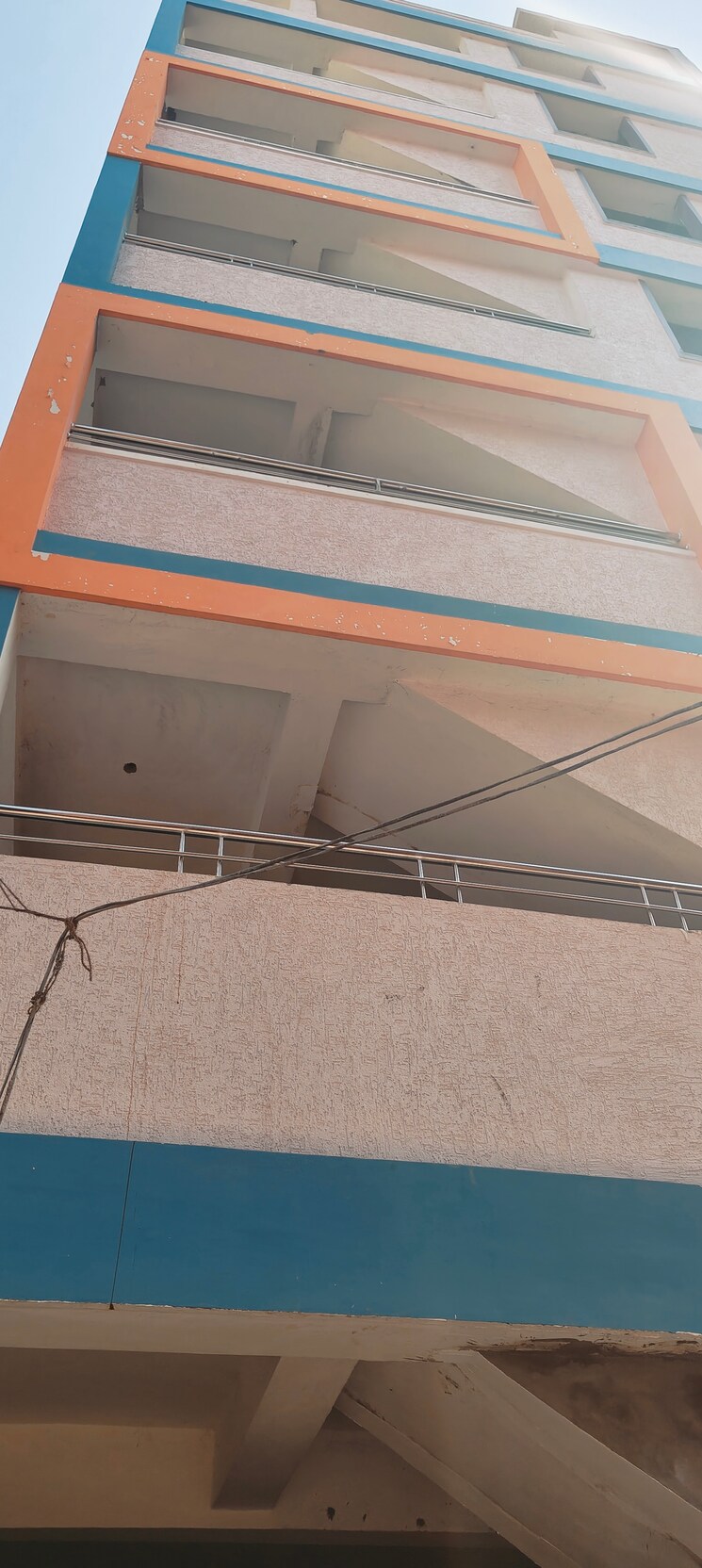 Exterior View, kukatpally 2 Bedroom 890 Sq.Ft. Apartment In Kukatpally Hyderabad 8248423