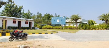 2 BHK Apartment – Exterior View View at Kompally - for Sale